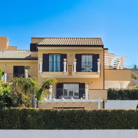 Villa Giutitta Taormina Eksteriør bilde