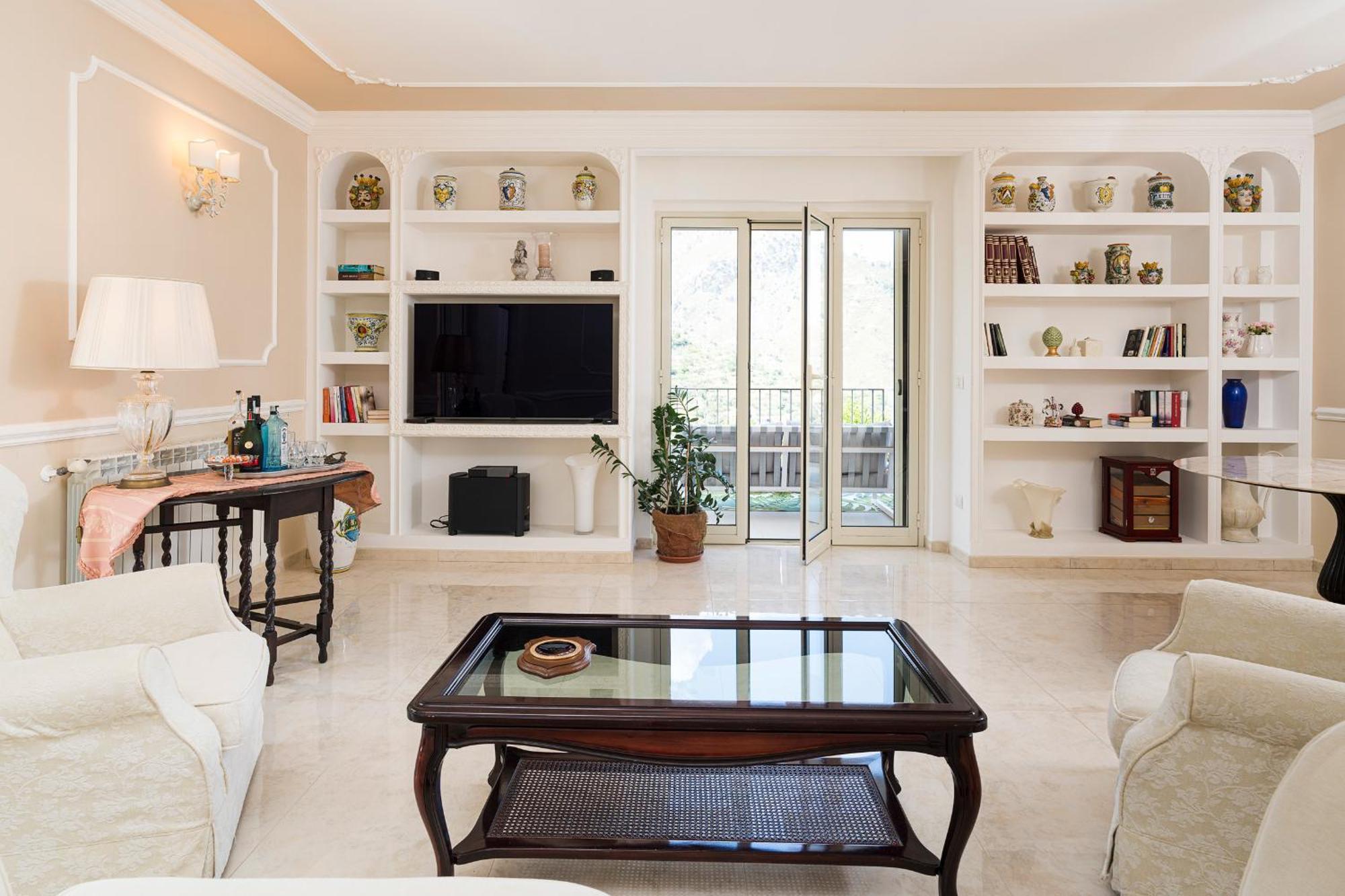 Villa Giutitta Taormina Eksteriør bilde